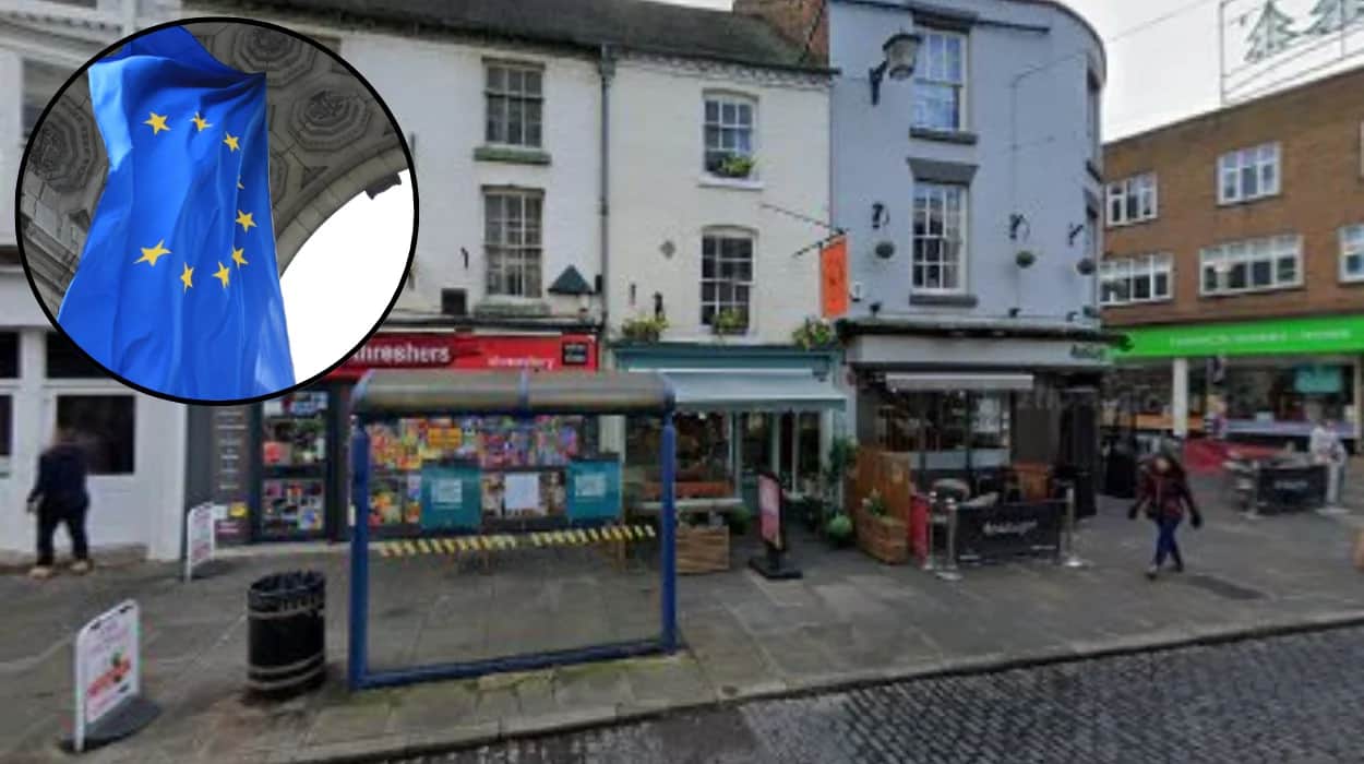 Rachel Reeves slams Brexit in 2026 call