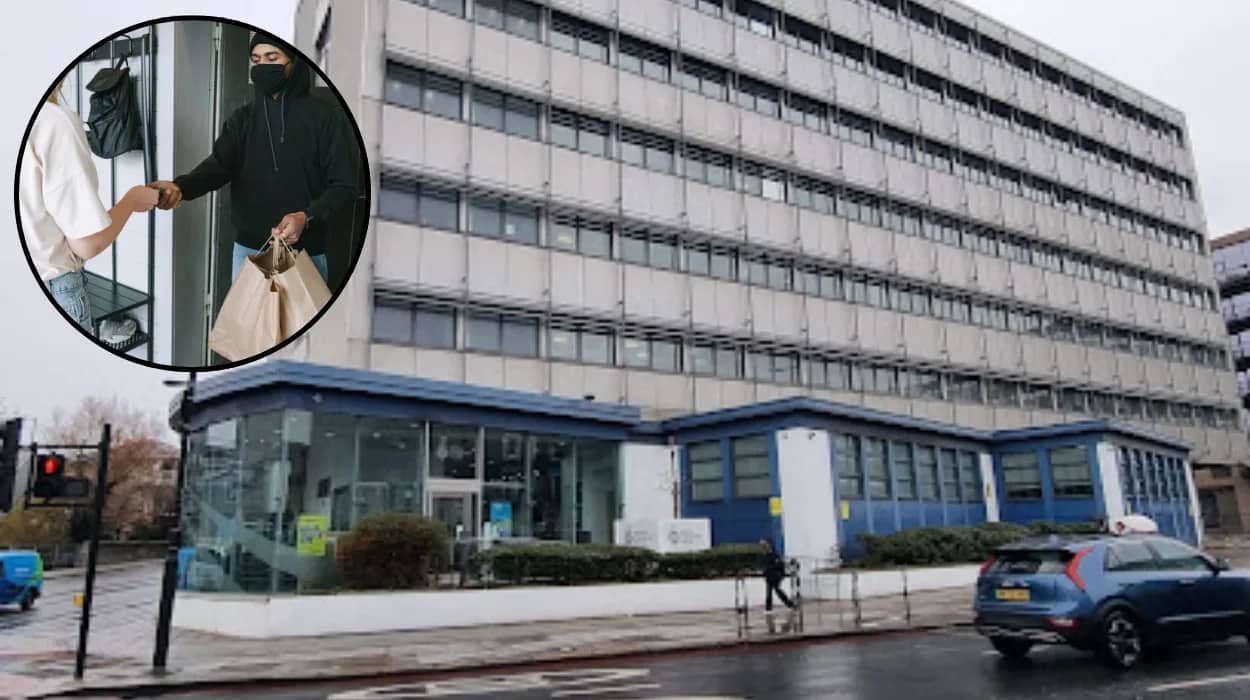 Robbers held in 2026 London police transport blitz