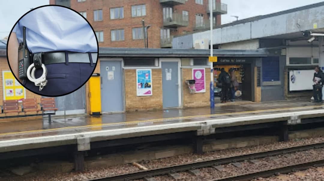 Three Met officers hurt in 2026 East London hit-and-run