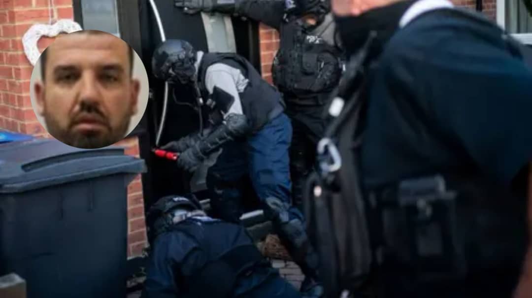 Three London Criminals Imprisoned After M25 Service Station Migrant Transfer Scheme Exposed