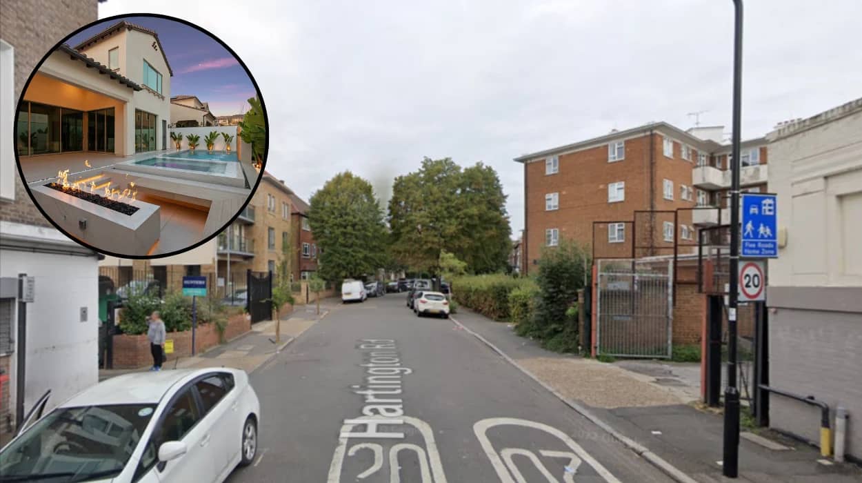 West London project expands to 465 homes in 2026