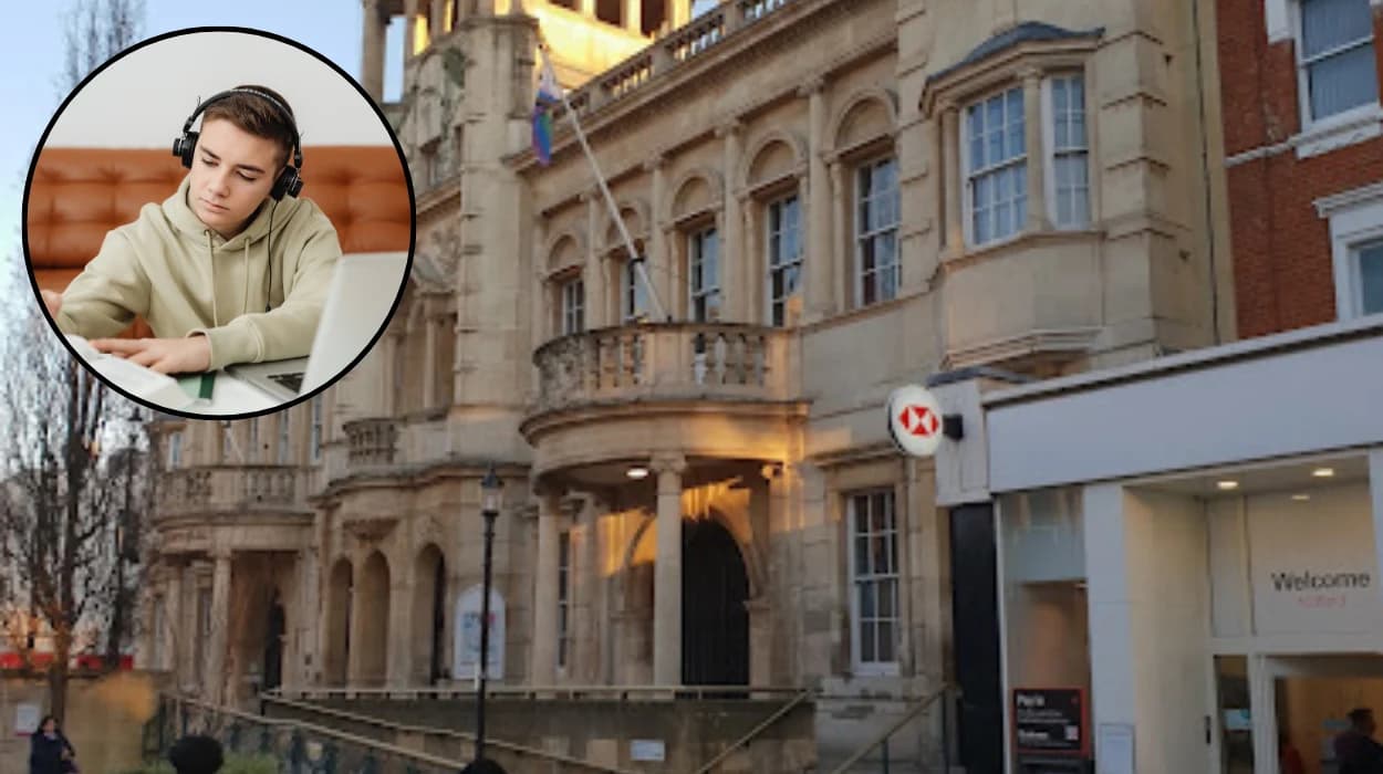 Man jailed 2026 for student death in east London crash