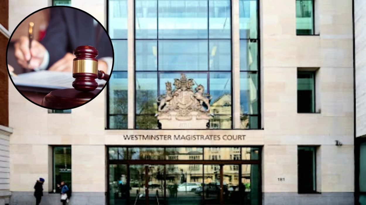 Two men charged for Iran spy plot in London 2026