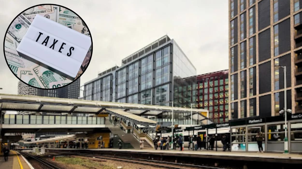 Nine year old south London boy inspires in 2026