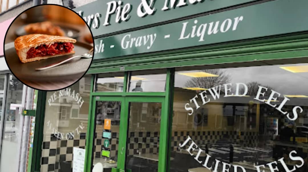 Top rated pie and mash shops in east London for 2026