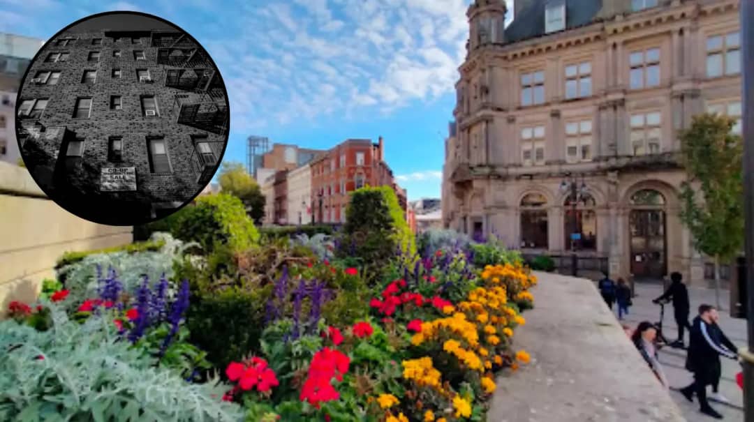 City Centre roads closed after 2026 building fire