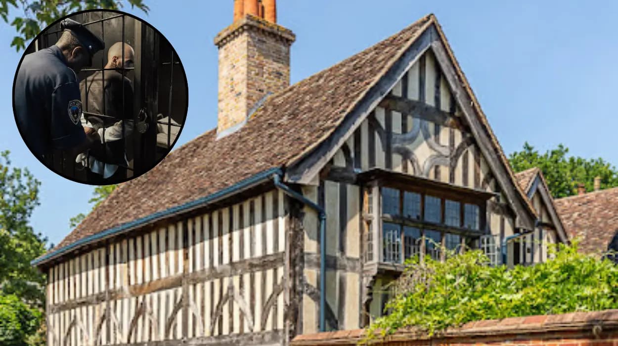 Four arrested for murder stab in Walthamstow 2026