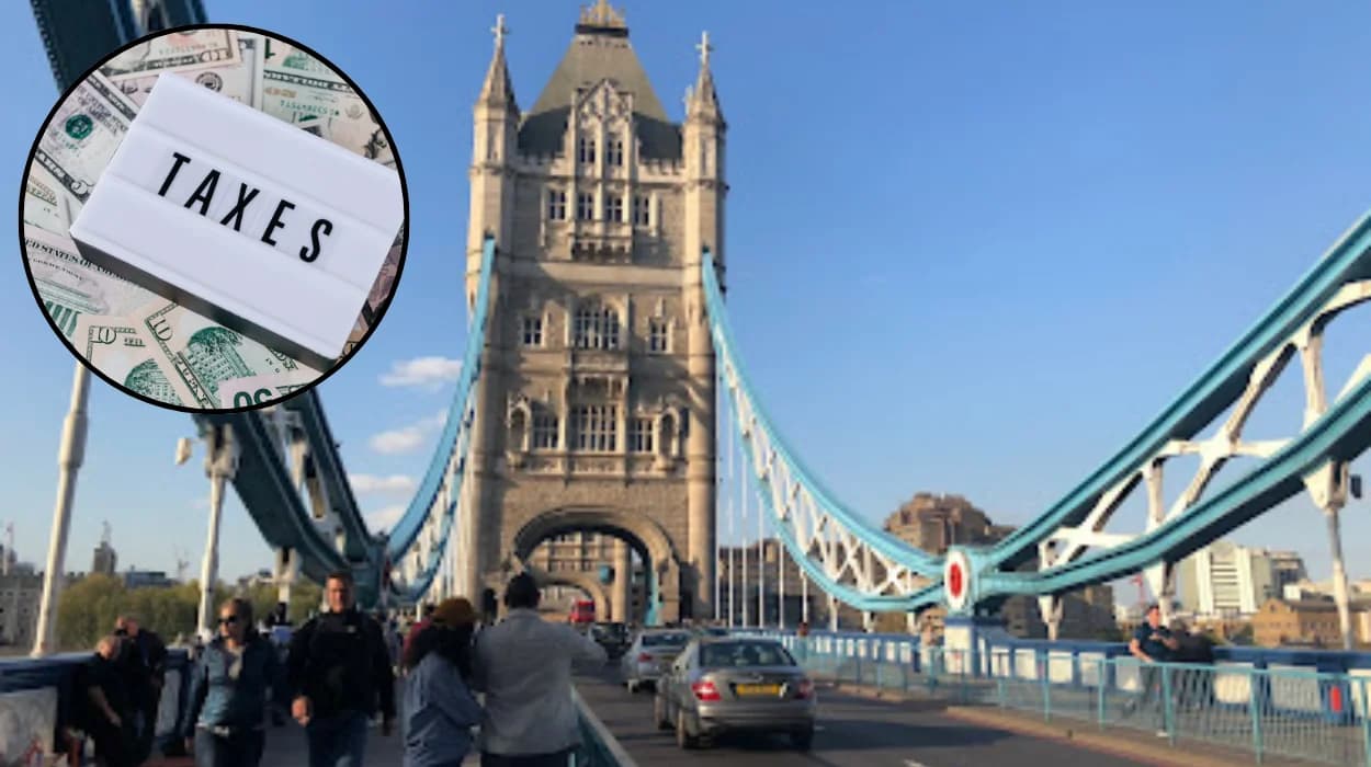 South London Council tax rise 2026 lower than neighbours