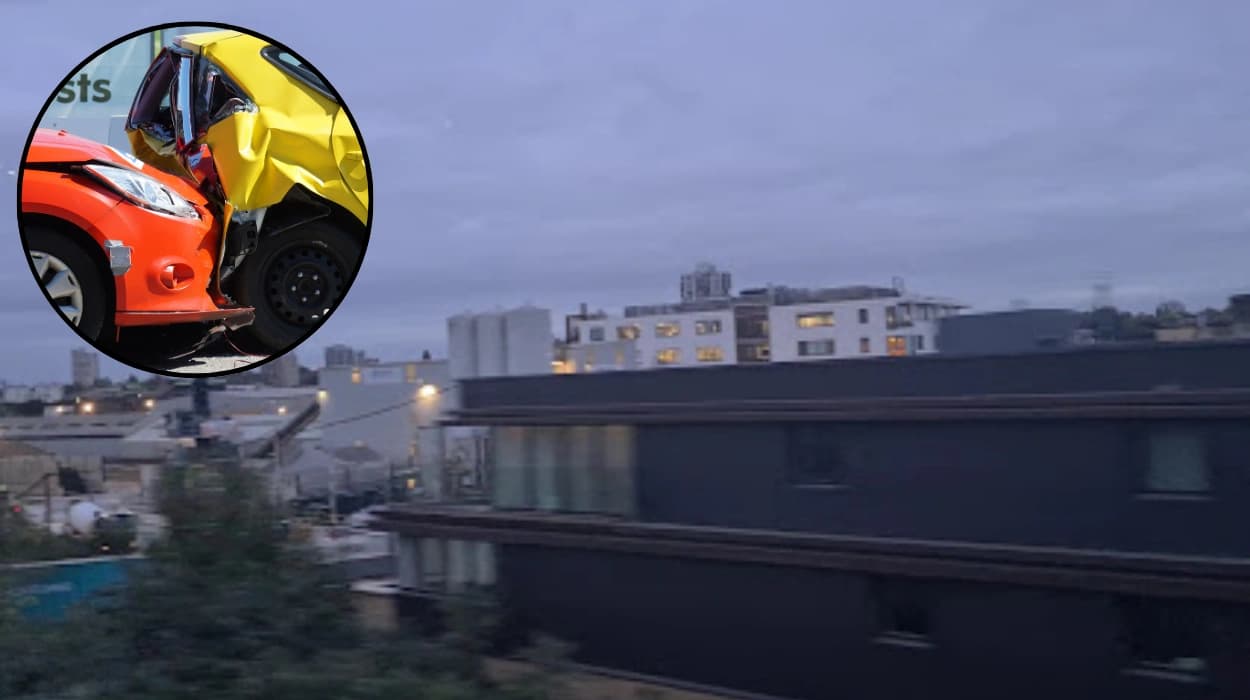 South London 2026 stabbings and crash kill 3 in 42 Hours