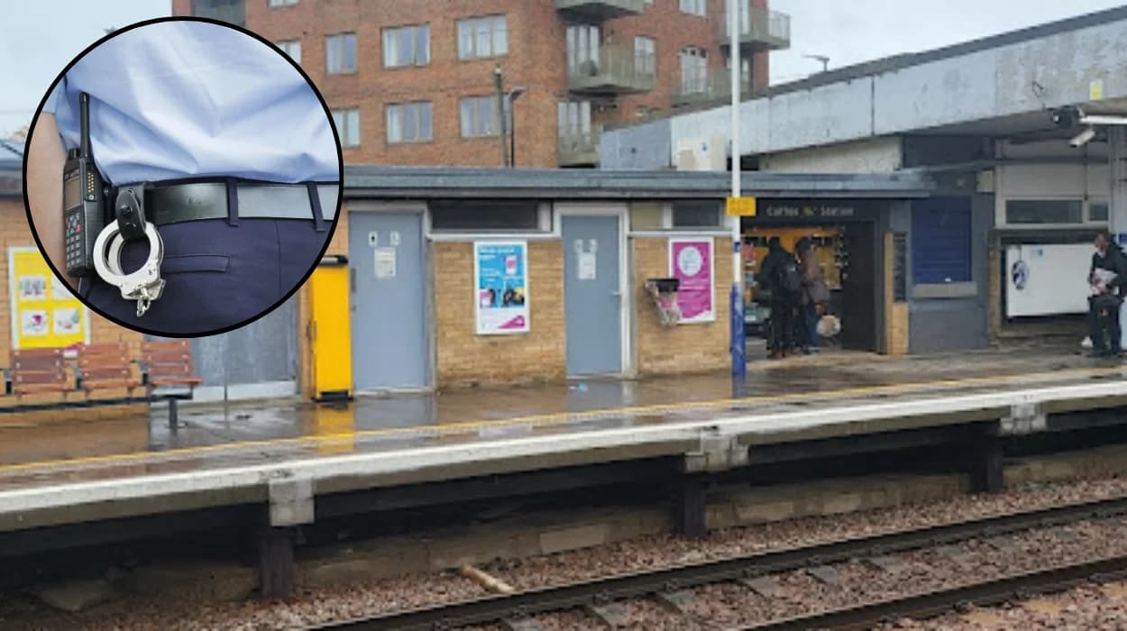 Three Met officers hurt in 2026 East London hit-and-run