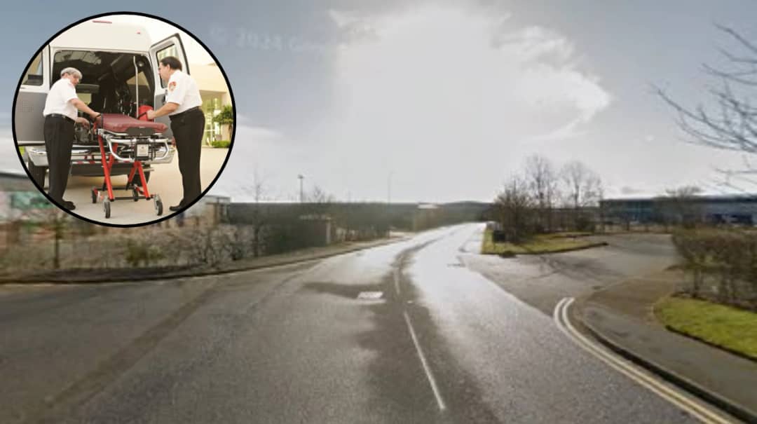 Golders Green ambulances set ablaze in North London 2026