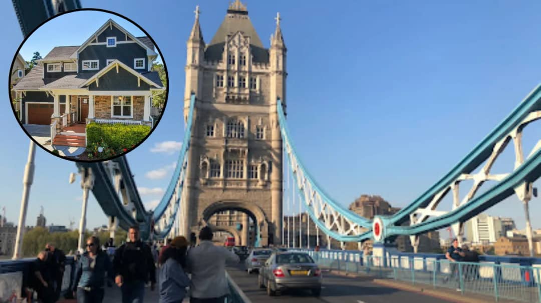 Huw Edwards cuts ask Price for south London home in 2026