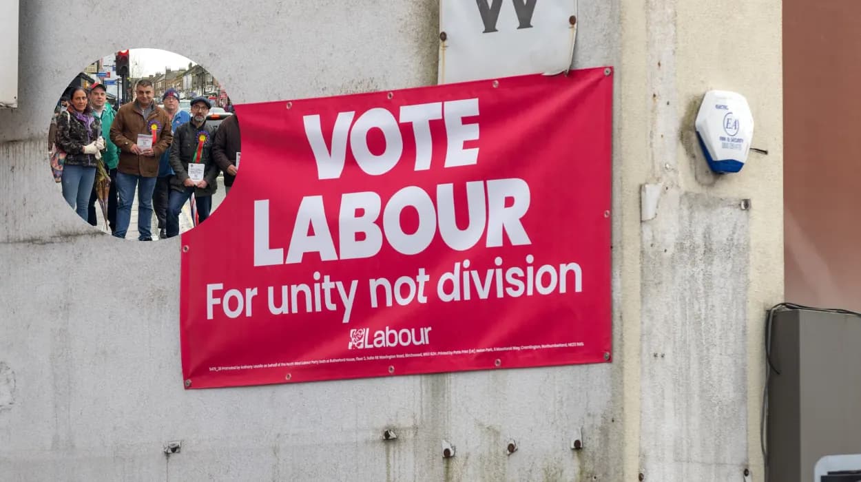 Labour put on notice as new left group targets ‘one-party’ Ealing