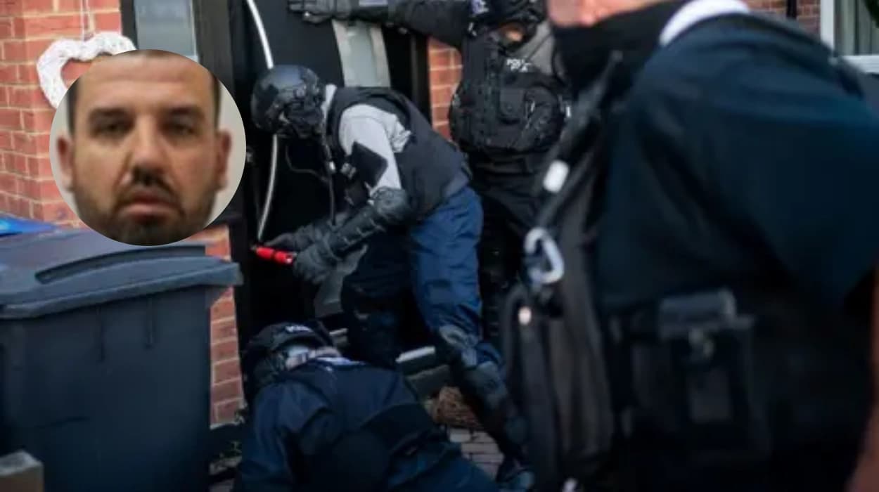 London Gang Jailed in M25 Migrant Smuggle