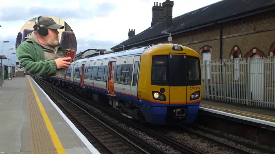 Appeal Issued After Indecent Exposure on South London Overground Service Near Lewisham