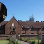 Two men held after M25 London chase ram