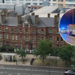 15 Patients Rescued in Lewisham Hospital Fire, South London 2026