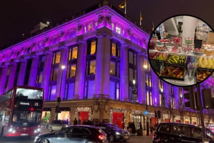 AWGE Harlem Pop-Up Turns Permanent at Selfridges for A$AP Rocky, London 2026