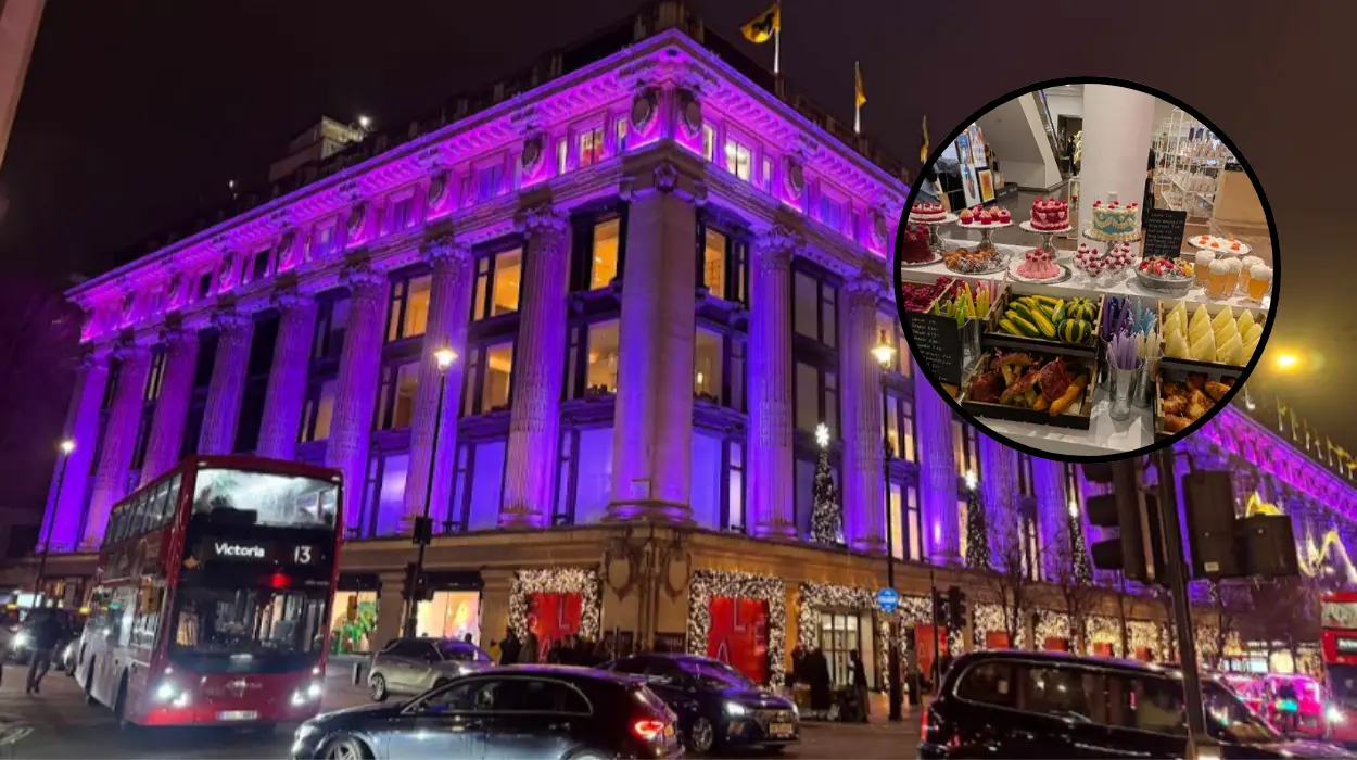 AWGE Harlem Pop-Up Turns Permanent at Selfridges for A$AP Rocky, London 2026