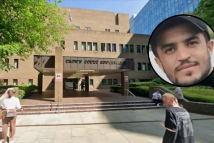 Afghan Migrant Safi Dawood Admits Stabbing in Uxbridge, 2026