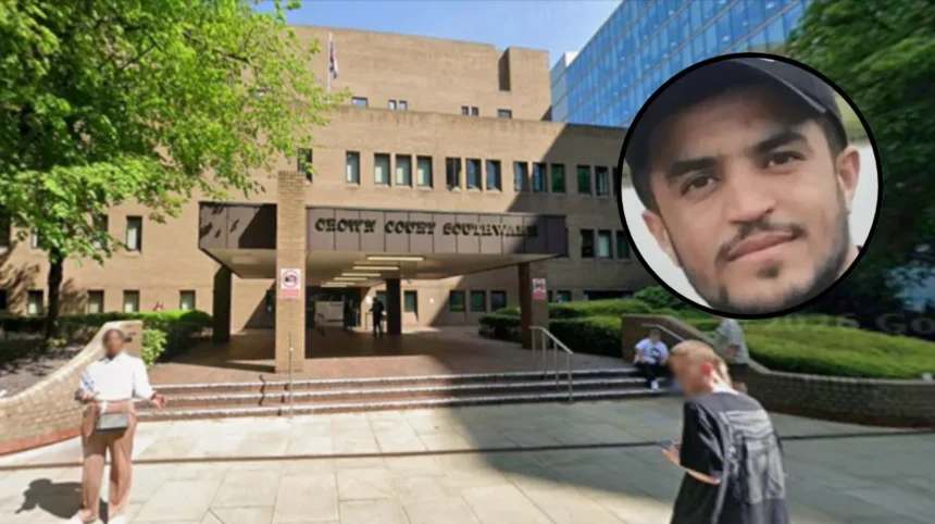 Afghan Migrant Safi Dawood Admits Stabbing in Uxbridge, 2026