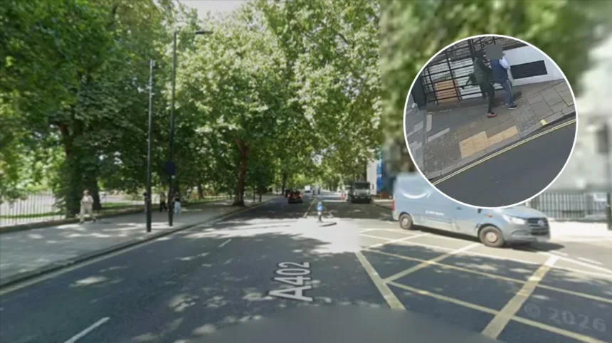 Algerian Jailed for £30k Watch Theft Hyde Park 2026