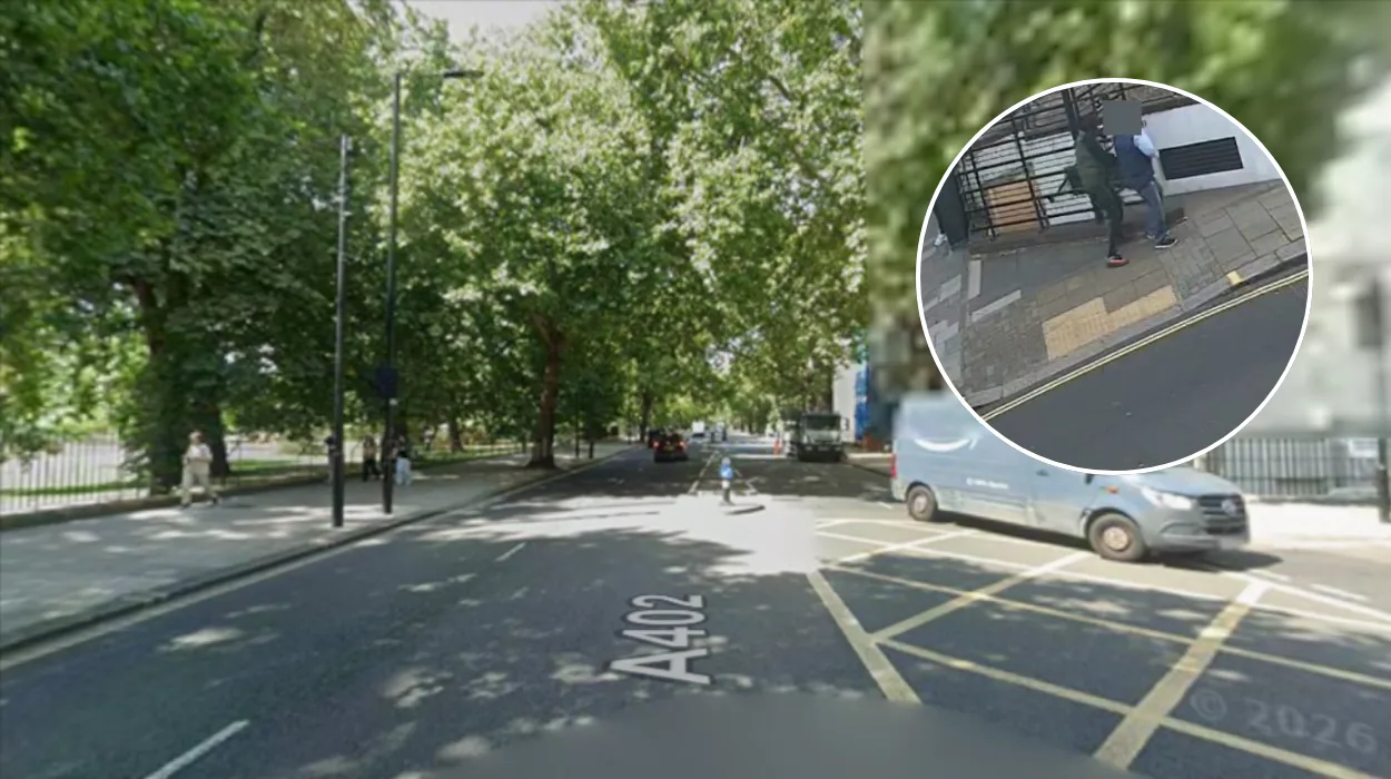 Algerian Jailed for £30k Watch Theft Hyde Park 2026