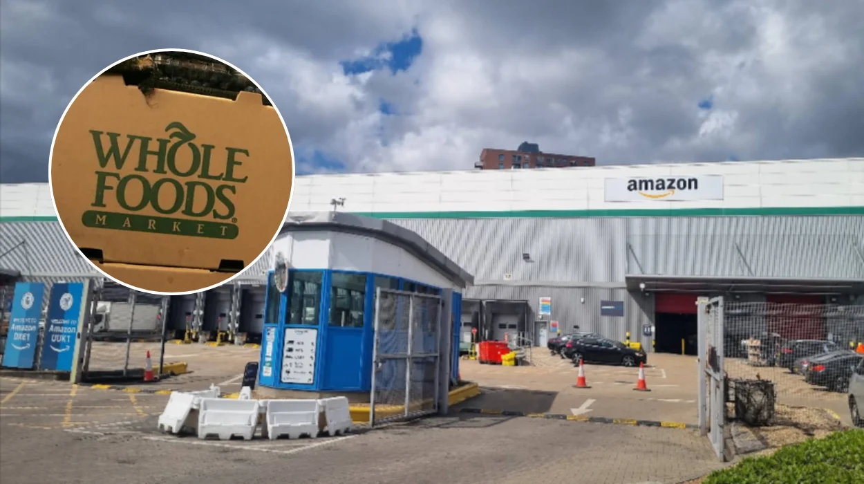 Amazon Cleaner Fired Over Juice Carton Case Bexley 2026