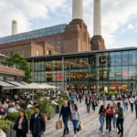 Battersea Power Station Shopping and Dining Hub in Battersea 2026