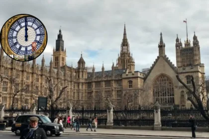 Big Ben Revival 2026 in Elizabeth Tower, London