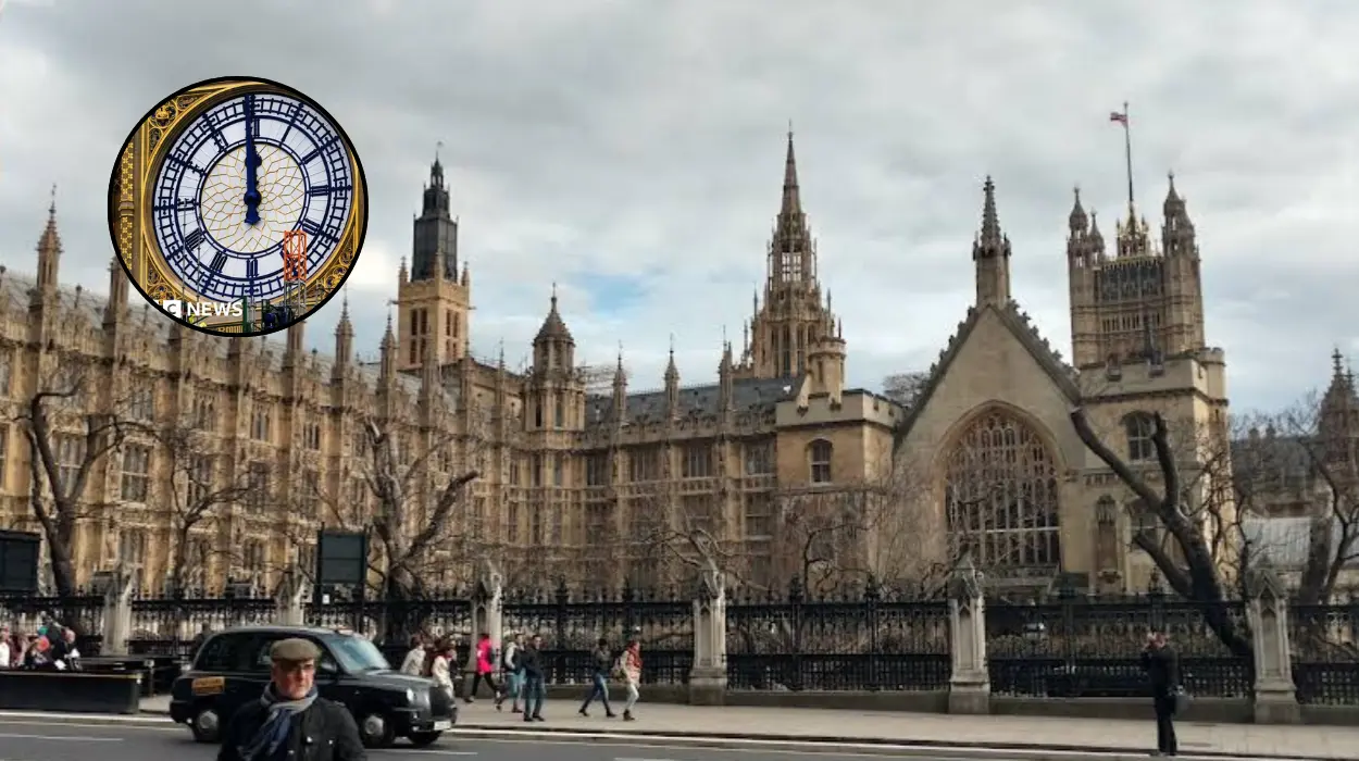 Big Ben Revival 2026 in Elizabeth Tower, London