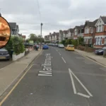 Car Destroyed in Fire on Marlborough Hill Harrow 2026