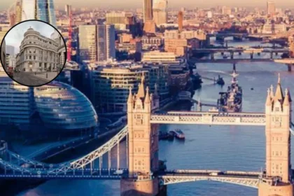 City Bridge Foundation Sells Finsbury House – City of London 2026