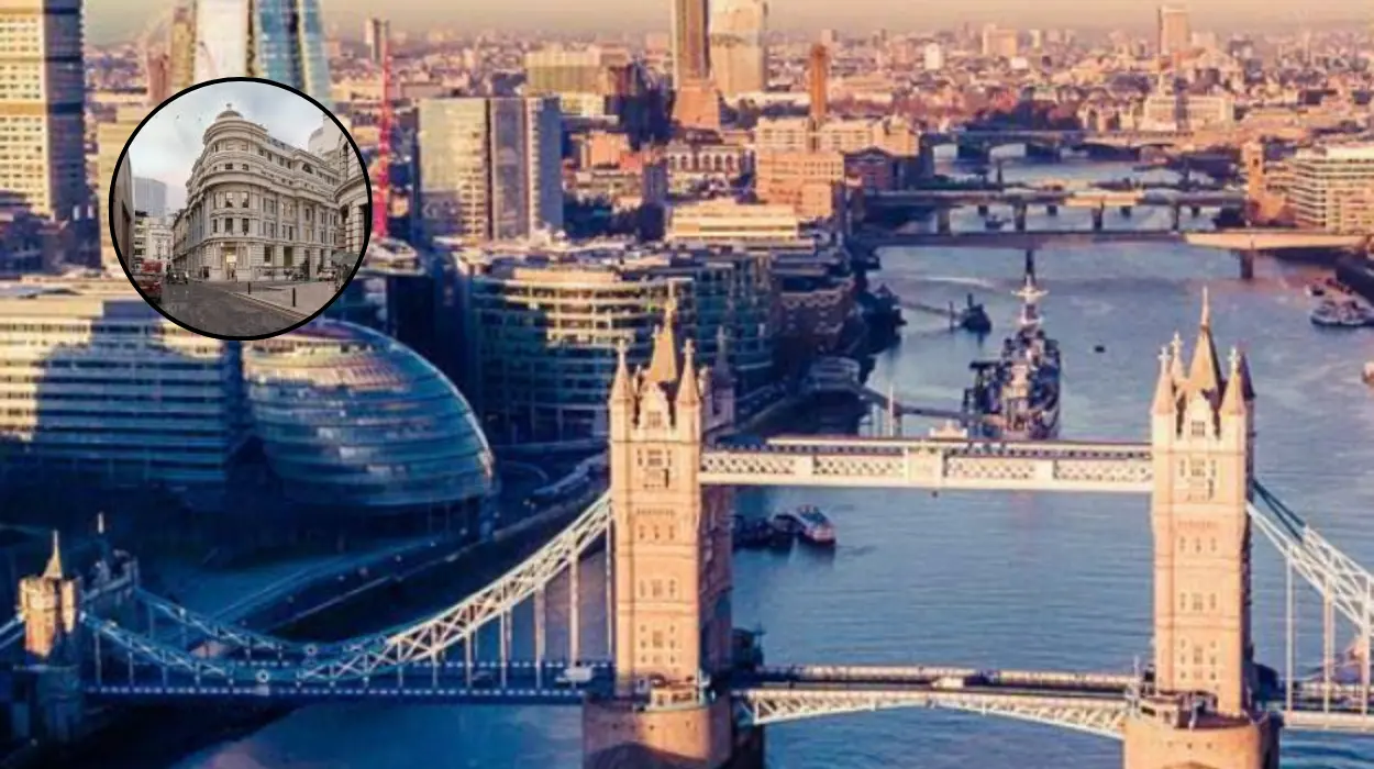 City Bridge Foundation Sells Finsbury House – City of London 2026