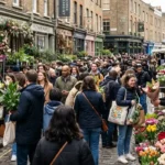 Columbia Road Flower Market: How to Beat Crowds in East London