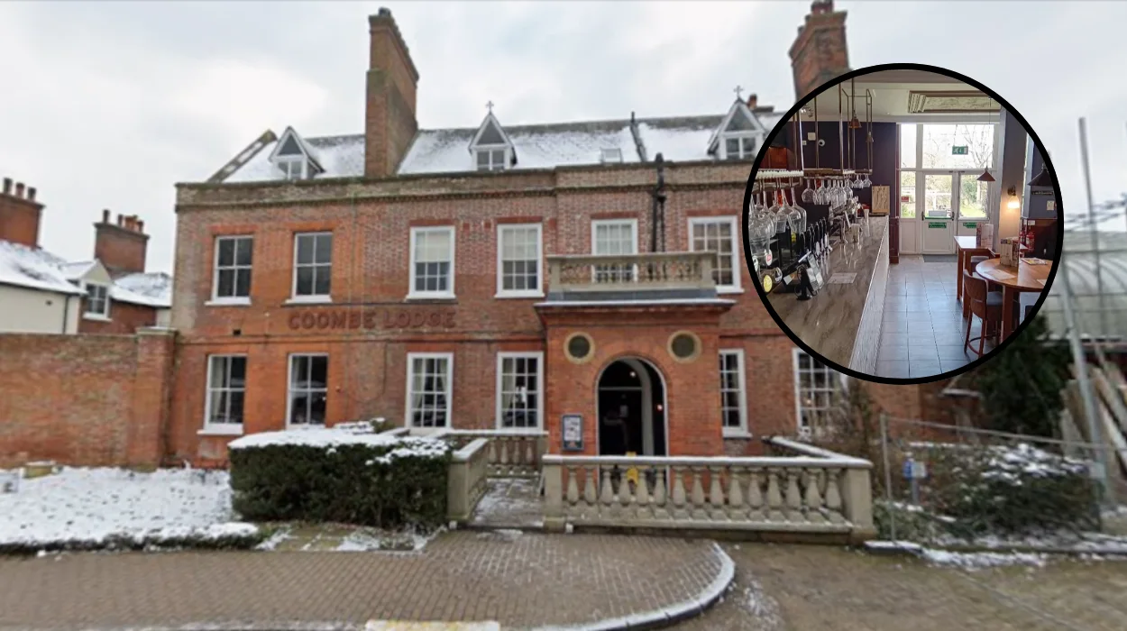 Croydon Mum Praises Wetherspoons Orangerie at Coombe Lodge, 2026