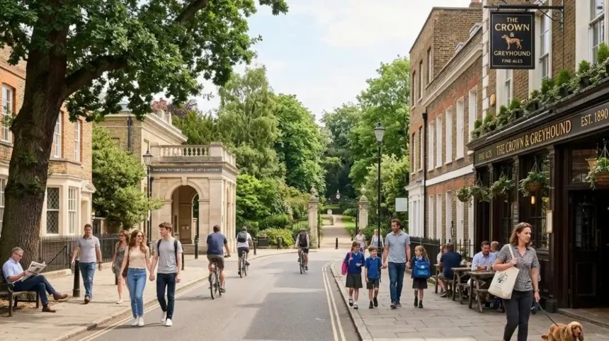 Dulwich Village Guide: Art Galleries, Parks, Historic Pubs | Londoner