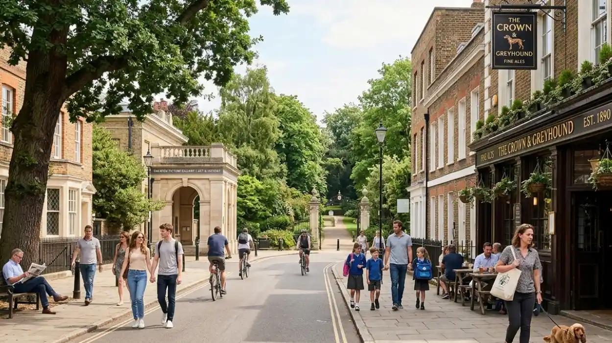 Dulwich Village Guide: Art Galleries, Parks, Historic Pubs | Londoner
