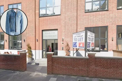 E.L.V. Denim’s upcycled luxury fashion in London 2026