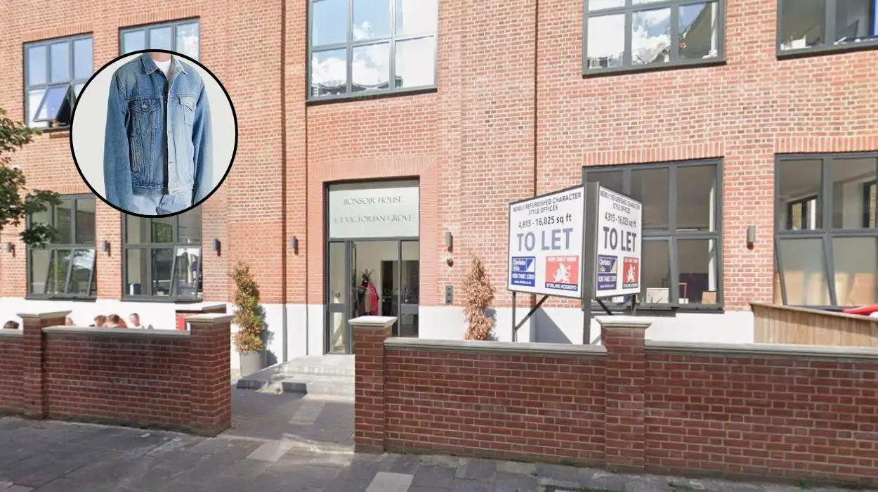 E.L.V. Denim’s upcycled luxury fashion in London 2026