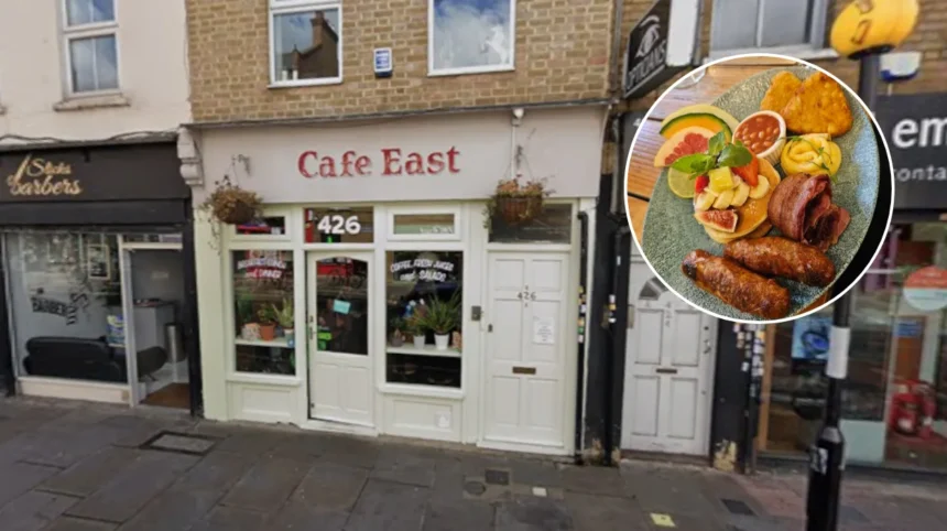 Five Award-Winning Businesses: Cafe, Yoga, Chippy in South East London 2025-2026