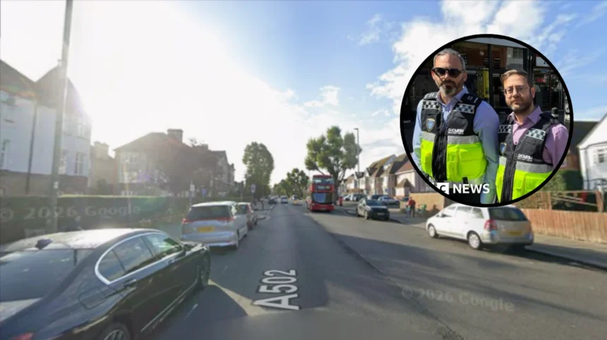 Golders Green stabbings: Jewish men attacked in terrorist incident, 2026