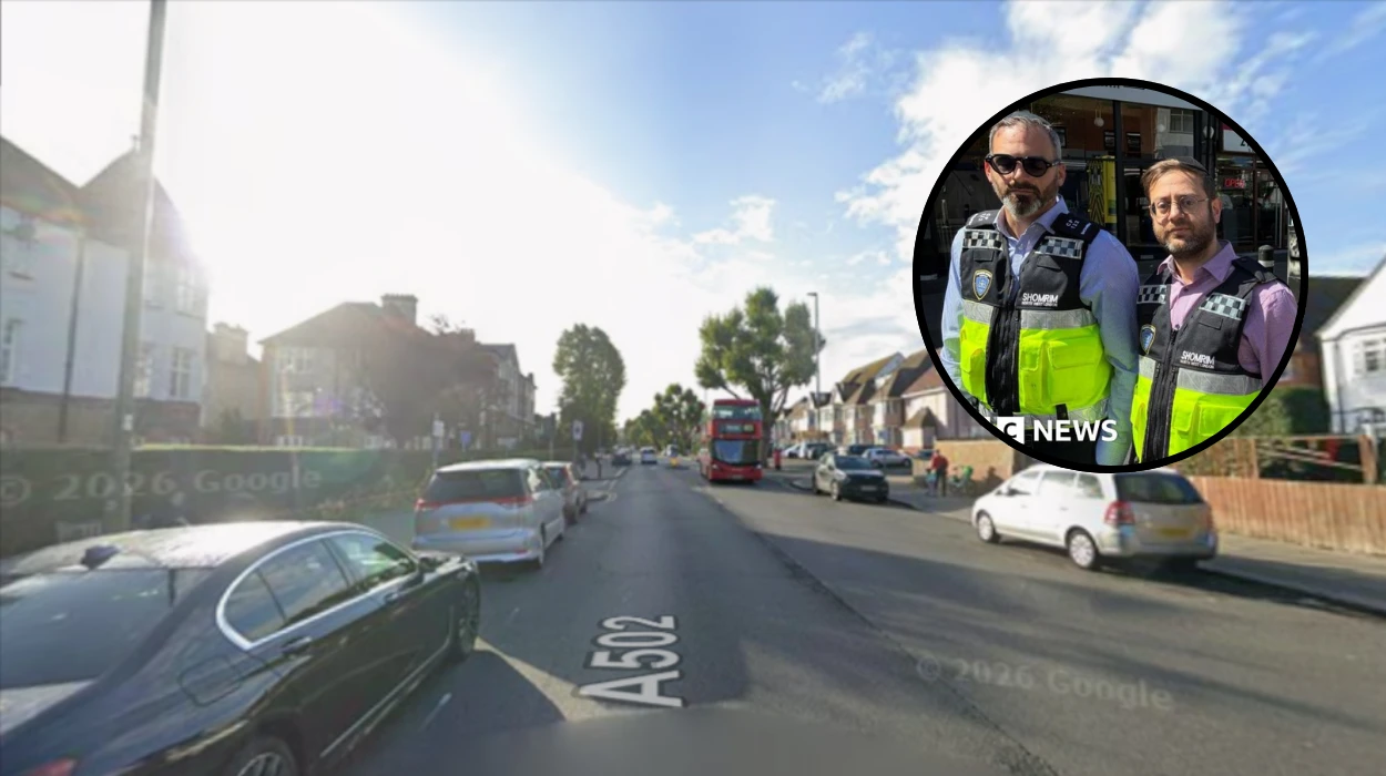 Golders Green stabbings: Jewish men attacked in terrorist incident, 2026