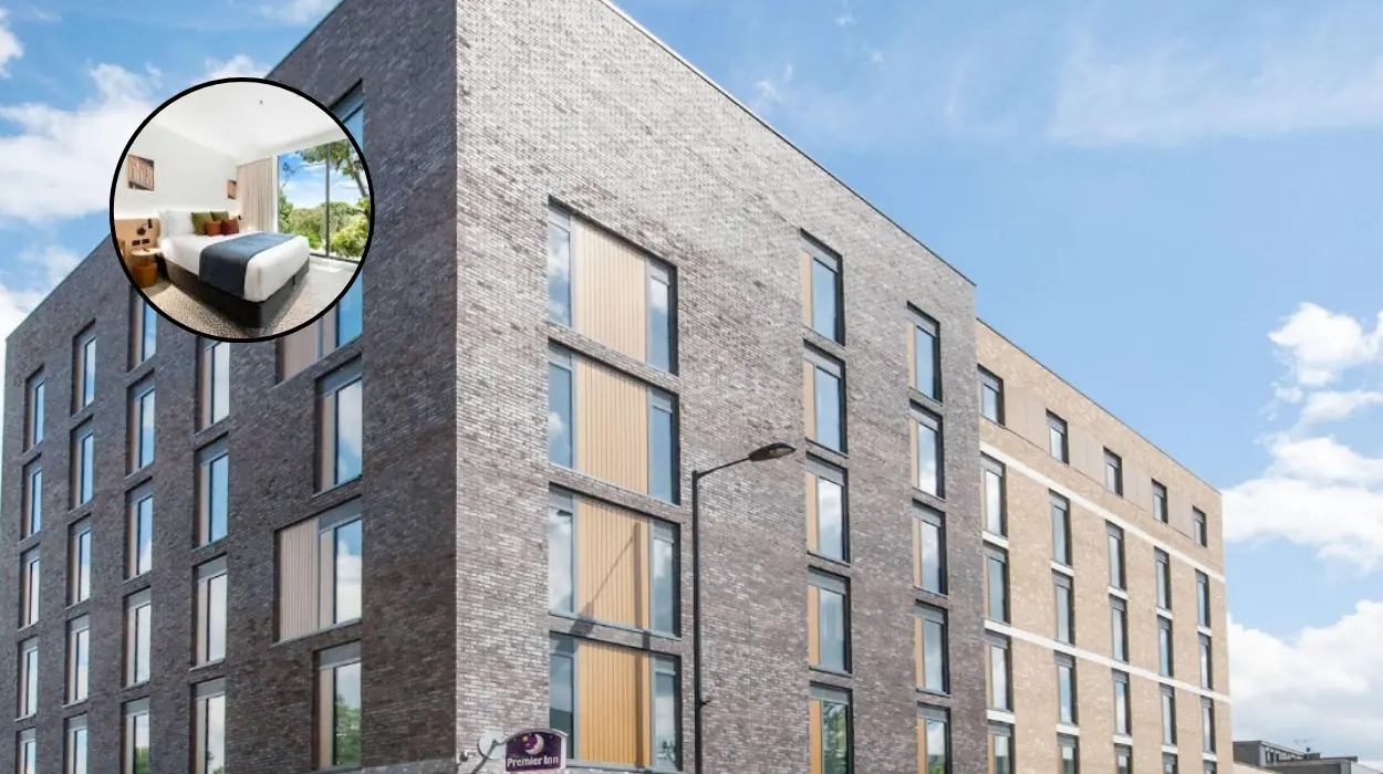 Hackney hotel for sale with 31‑bedroom revamp plans 2026