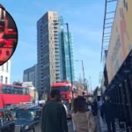 Harry Styles kiss all time disco shop east London