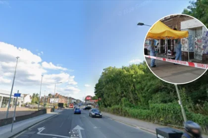 Hendon Arson Attack: Bottles Fired at Shops, 2026