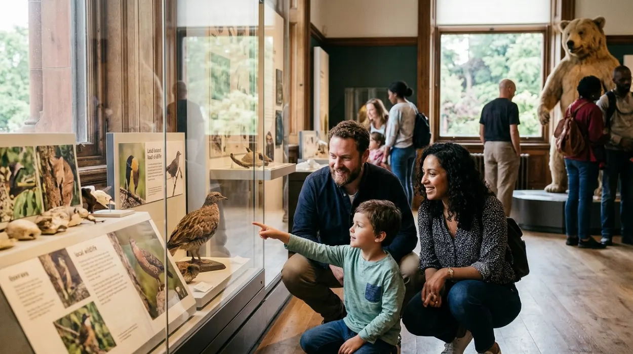Horniman Museum Guide: Forest Hill's Family Gem
