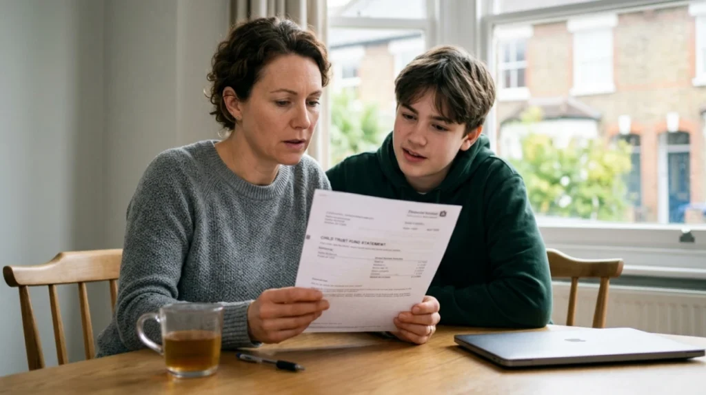 How Much Money Is in a Typical Child Trust Fund