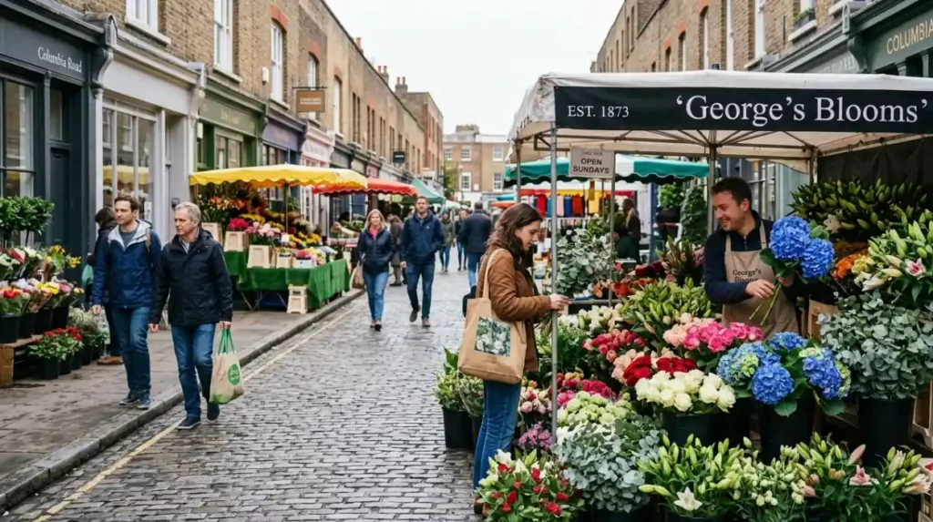 How early should you arrive to get the best selection and avoid queues