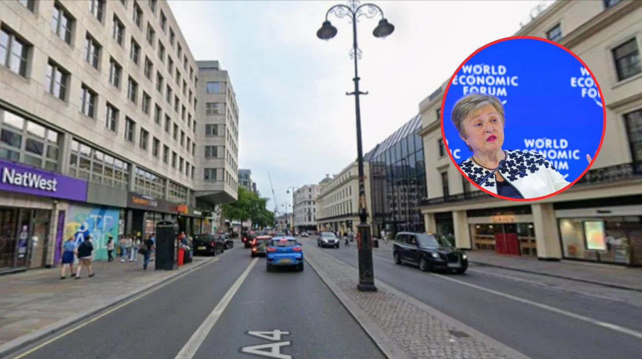 IMF warns fragile global growth amid Middle‑East war – London, 2026